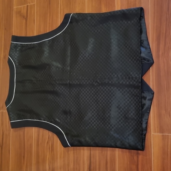 G By Guess Vest Black Size XL NWOT - Picture 5 of 9